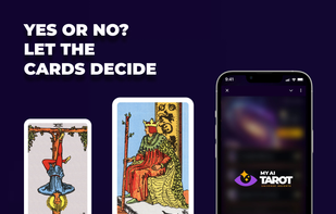 My AI Tarot screenshot 2