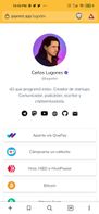 PayNest profile example.