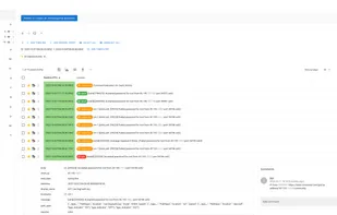 Timesketch screenshot 1