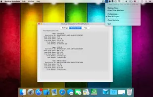 Backup Scheduler: Time Editor screenshot 2