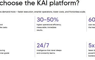 Why Choose KAI
