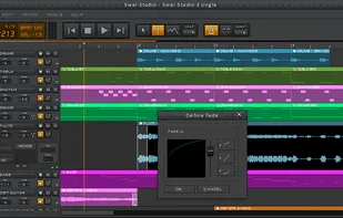Swar Studio screenshot 1