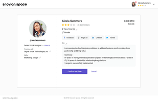 Snovian.Space screenshot 1