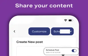 Sprouter screenshot 1