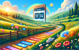 ExpiNotes screenshot 1