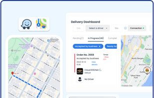 The Future of Delivery Is Here
Customers expect on-time deliveries with live tracking, and your marketplace deserves the tech to make it happen. Automate driver assignments, integrate with third-party fleets, and ensure every order reaches its destination—without the headaches.

