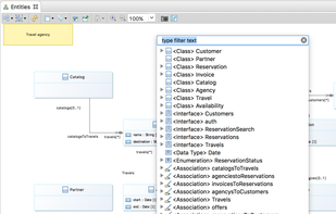 UML Designer screenshot 1