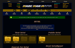 Beat your opponents to juicy Intel. Earn medals for collecting the most.