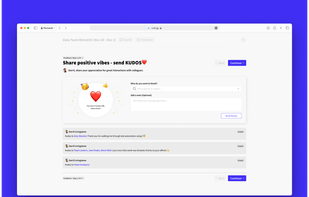 Codigy Retro screenshot 1