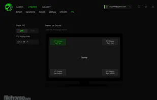 IObit Game Booster screenshot 3