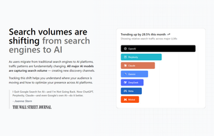 Promptwatch screenshot 1