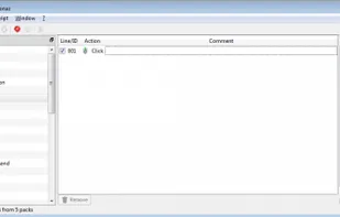 Actiona screenshot 3