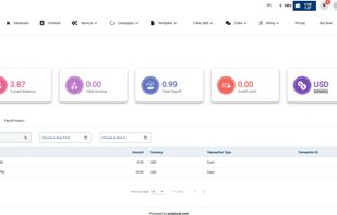 SMSLocal screenshot 1