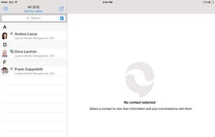 Global Relay screenshot 3