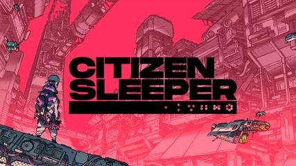 Citizen Sleeper screenshot 1