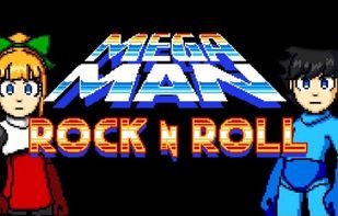 Mega Man: Rock N Roll screenshot 1
