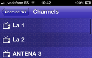 iTVPlay screenshot 2