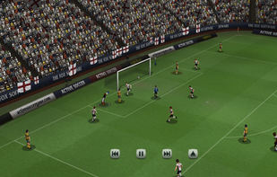 Active Soccer screenshot 1