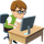 Contractor's Work Log icon