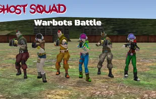 Ghost Squad screenshot 1