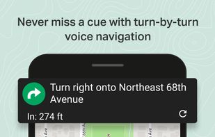 Ride With GPS screenshot 1