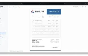 TimeLive by Livetecs screenshot 3