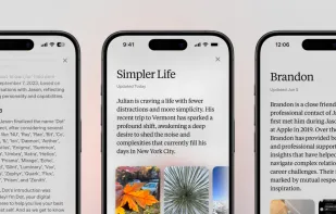 Dot - Living History screenshot 1