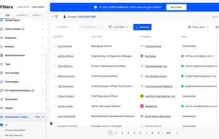 Bookyourdata screenshot 2