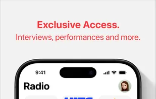 Apple Music screenshot 2