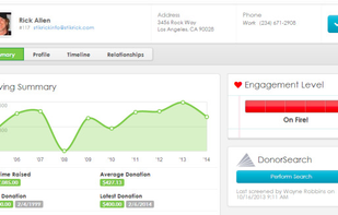 Bloomerang screenshot 3