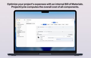 ProjectCycle screenshot 1