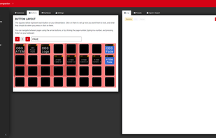 Bitfocus Companion screenshot 3