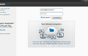 NumSync screenshot 1