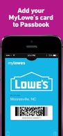 Lowe's screenshot 3