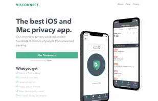 Disconnect screenshot 2