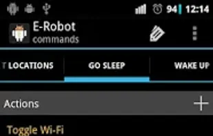 E-Robot screenshot 1