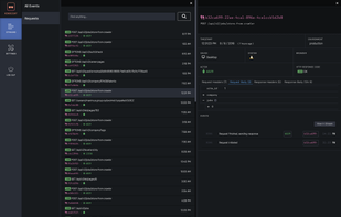 Hindsight screenshot 1