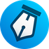 KeepSolid Sign icon