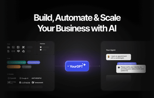 YourGPT screenshot 1