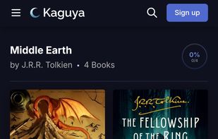 Kaguya - Series Page