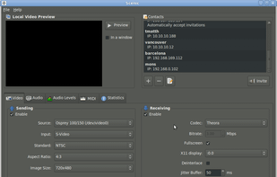 Video on 0.5.3 (Unstable version)