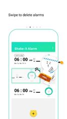 Shake-it Alarm screenshot 1