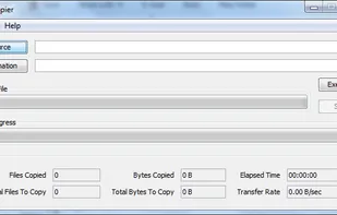 Bit Copier screenshot 1