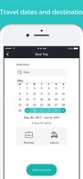Packr - Travel Packing Checklist screenshot 3