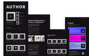 Lexington Themes screenshot 1