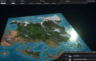 Atlas Engine screenshot 3