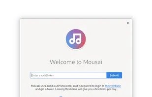 Mousai screenshot 2