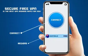 VPN Secure screenshot 1