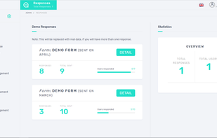 Feedbeo screenshot 1