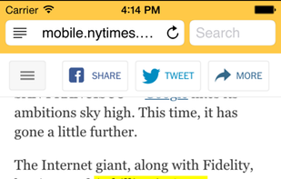 RePaper Web PDF Highlighter screenshot 3